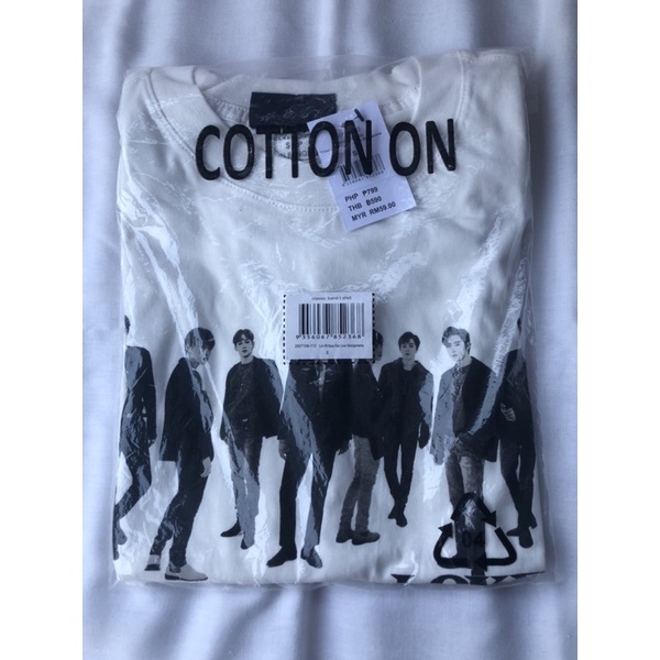 EXO Love Shot Cotton On