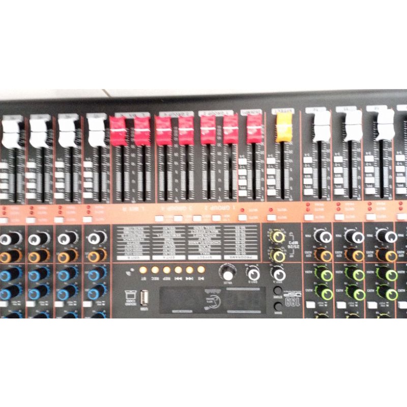 mixer phaselab live 24