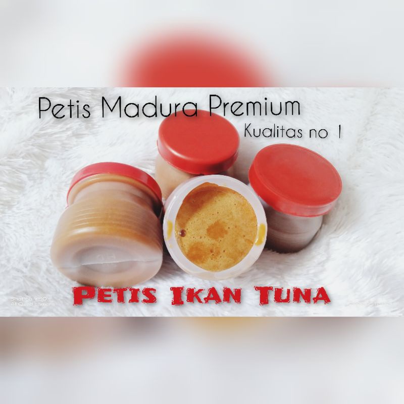 

(BISA COD) PETIS MADURA PREMIUM ASLI IKAN TUNA KUALITAS NOMOR 1