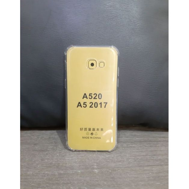 Silikon Softcase anti crack case samsung A5 2017 A520