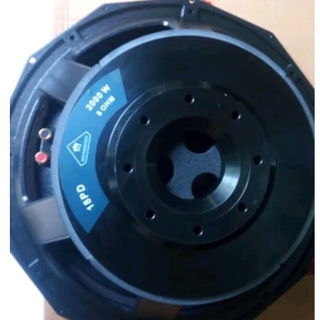 KOMPONEN Speaker SoundQueen 18PD 18 inchi 2000 Watt Subwoofer