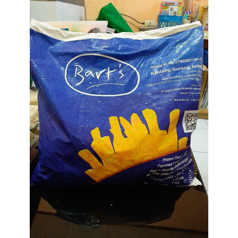 

Barts 1kg
