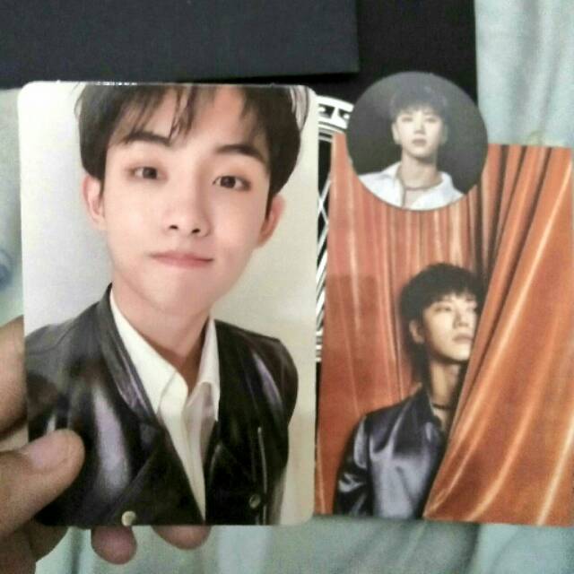 PHOTOCARD WINWIN TOTM SEQUEL