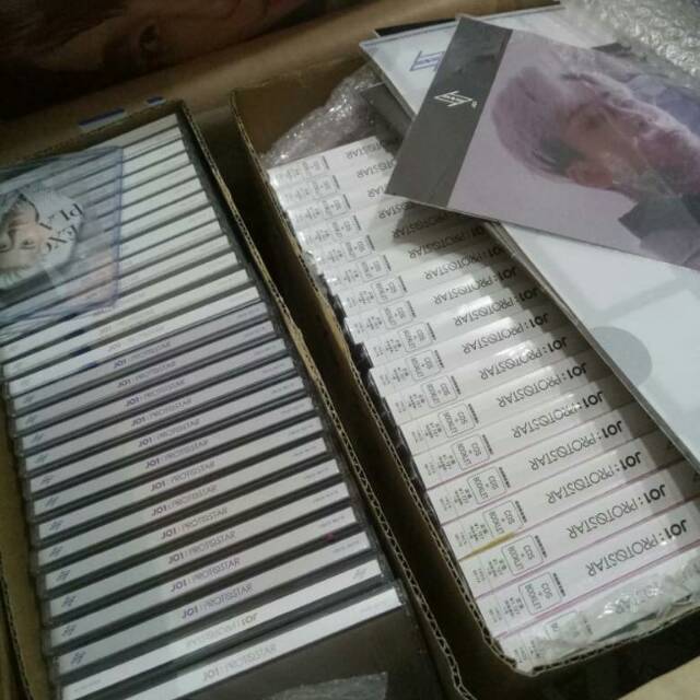 Pelunasan JO1 Protostar [BATCH 6]