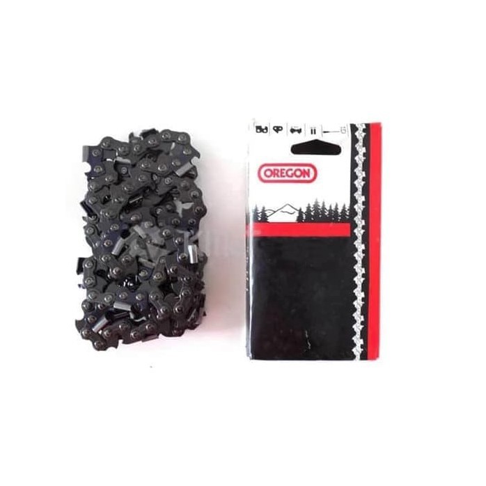 Rantai Oregon potong New West 20LPX 43T 588