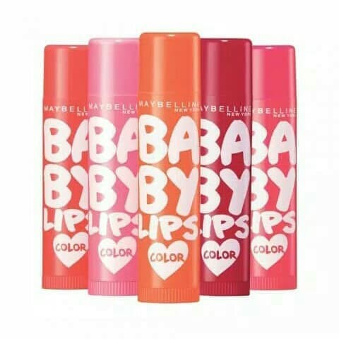 maybelline baby lips color   lip balm