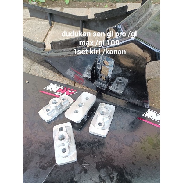 pangkon riting gl pro 1set pangkon riting /sen gl100 1set kiri kanan dudukan riting gl pro gl