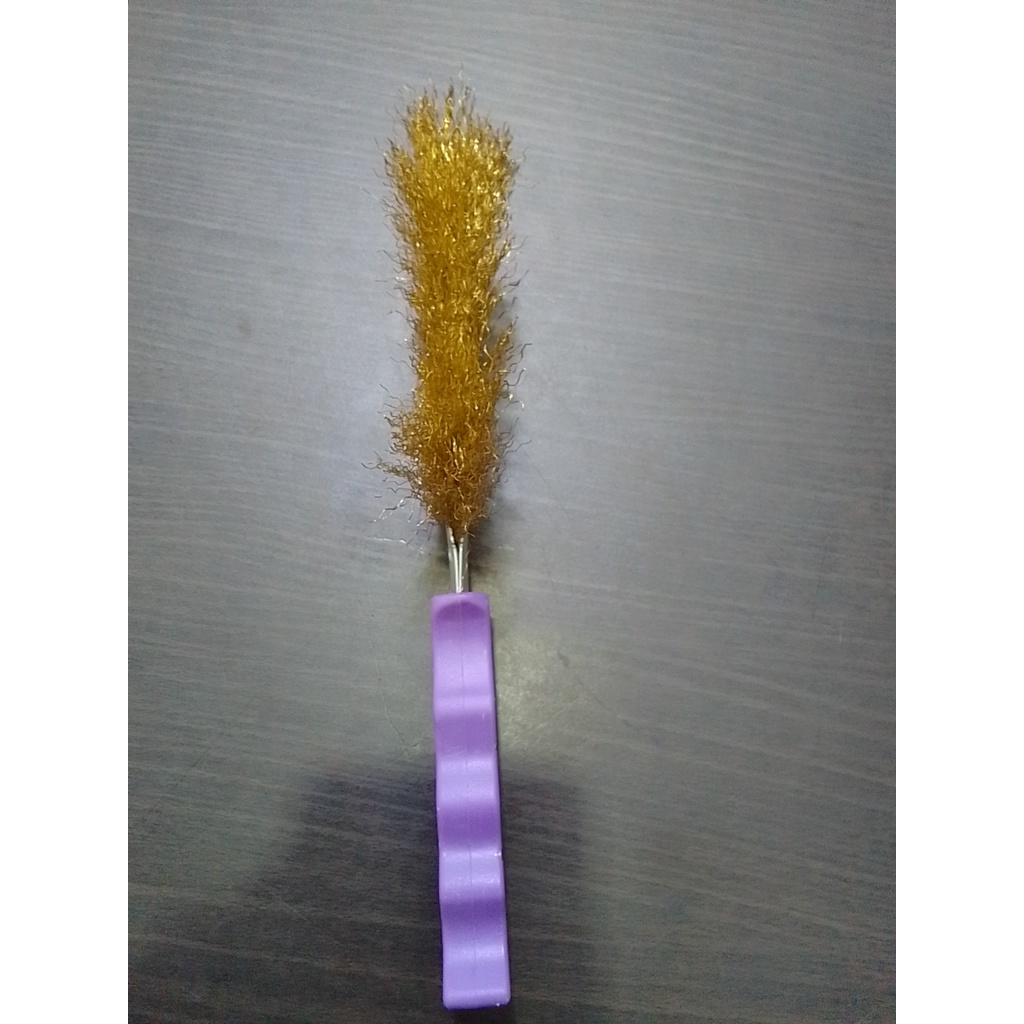 SIKAT BESI / KAWAT KUNINGAN