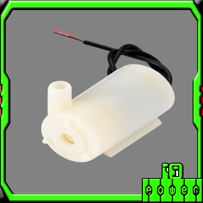 PUMP POMPA AIR KECIL CELUP 3-6V DC