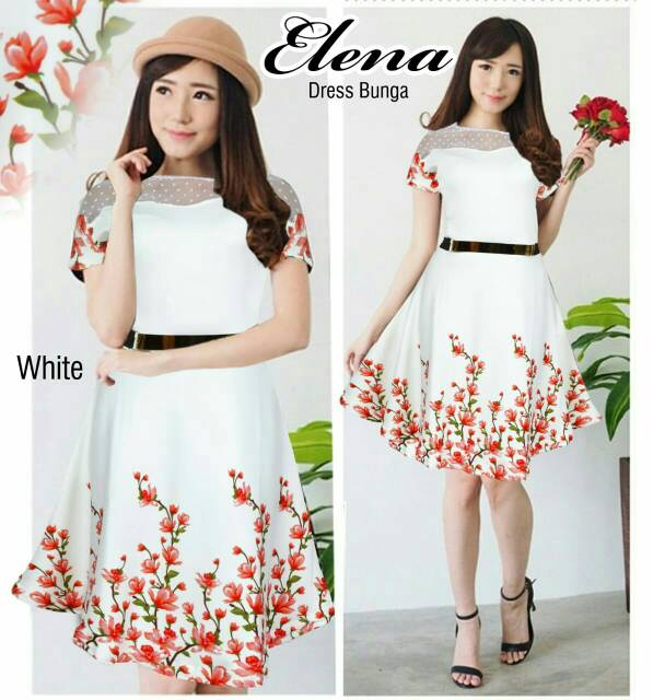 Elena dress
