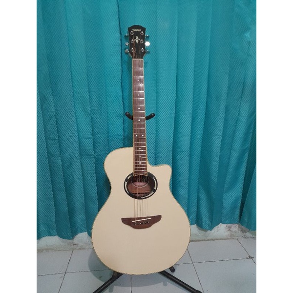 Gitar akustik elektrik Yamaha Apx500ii ORIGINAL Second