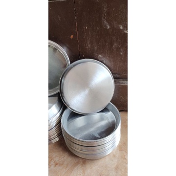 Loyang Pizza Mini Pres 12 pcs/1 lusin dimeter 12