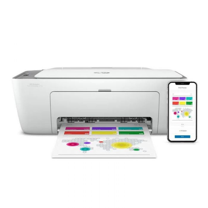 HP 2776 2775 All In One Printer Wifi Resmi