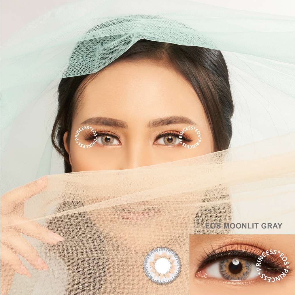 Softlens EOS Moonlit Grey