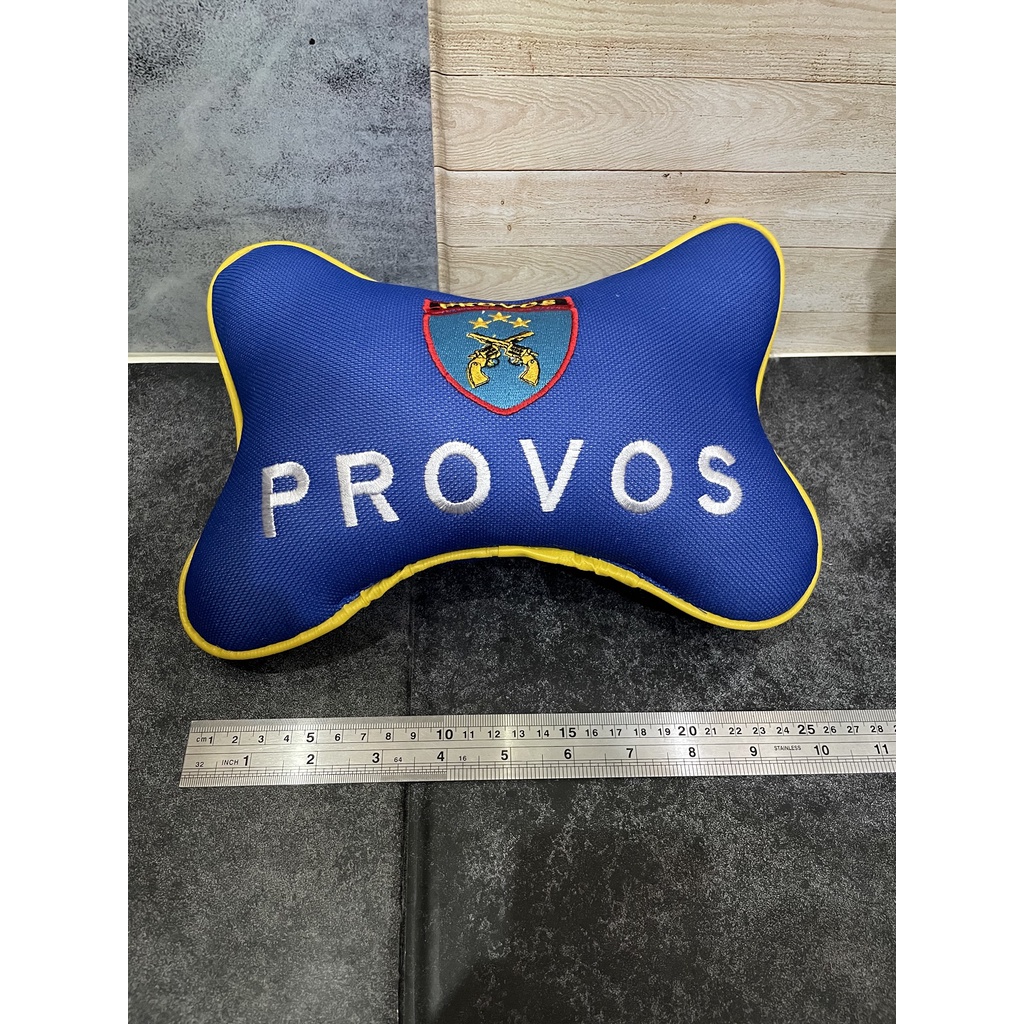 Bantal Mobil Provos - Bantal Mobil - Bantal Kepala Provos