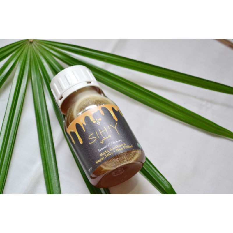 

Madu Sumbawa +royal jelly+ bee pollen