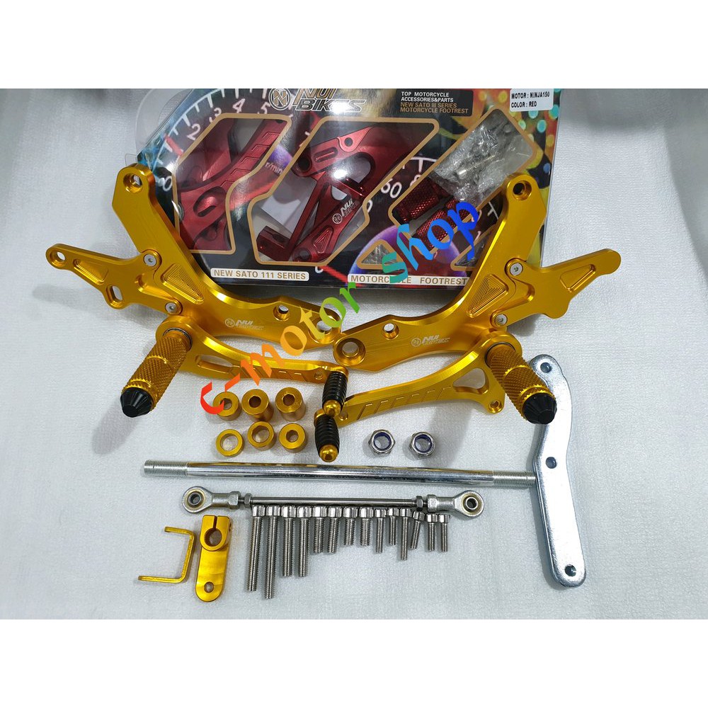 Underbone Nui Msato 3 Jupiter Mx New-Mx Old Nui Oruginal mki4806