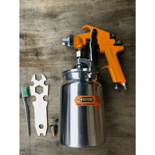 Gun Spray Cat Tabung Bawah COOFIX Tipe CF SPY03 Shopee Gun Spray Cat Tabung Bawah COOFIX Tipe CF SPY03 Shopee