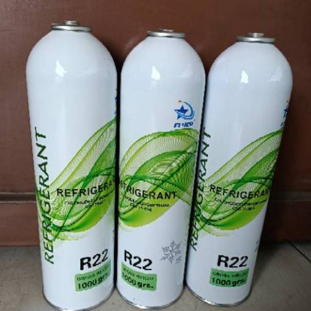 TOOL R22 Kaleng Kemasan 1kg