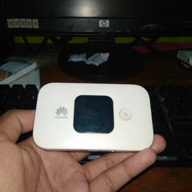 Modem Mifi Huawei E5577 Max Unlock Bekas Normal