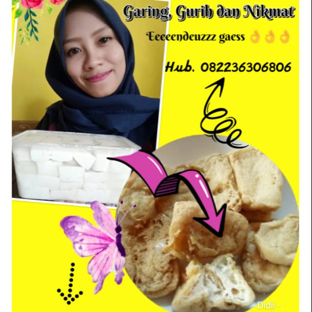 

Tahu Susu