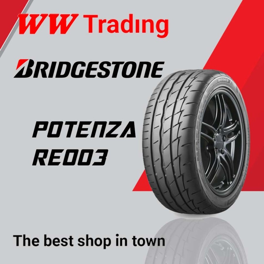 BAN BRIDGESTONE POTENZA RE003 225/50 R16/ 225 50 16