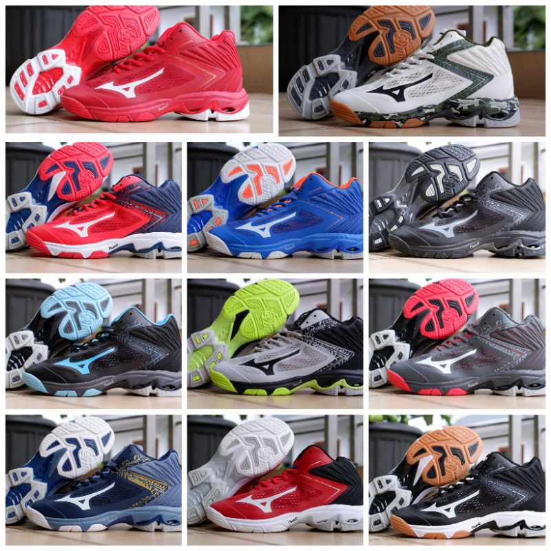 mizuno wlz 5 mid mizuno wave lightning z5 mid mizuno wlz 6 mid wlz 4 mid wave voltage tornado x2