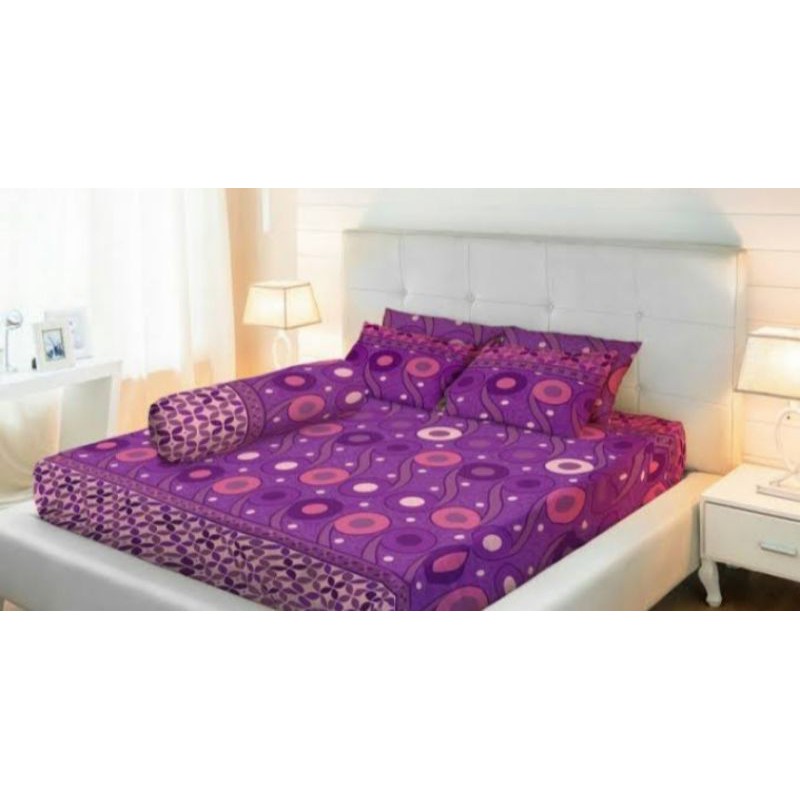 New Sprei Lady Rose Internal King No.1 (180x200)