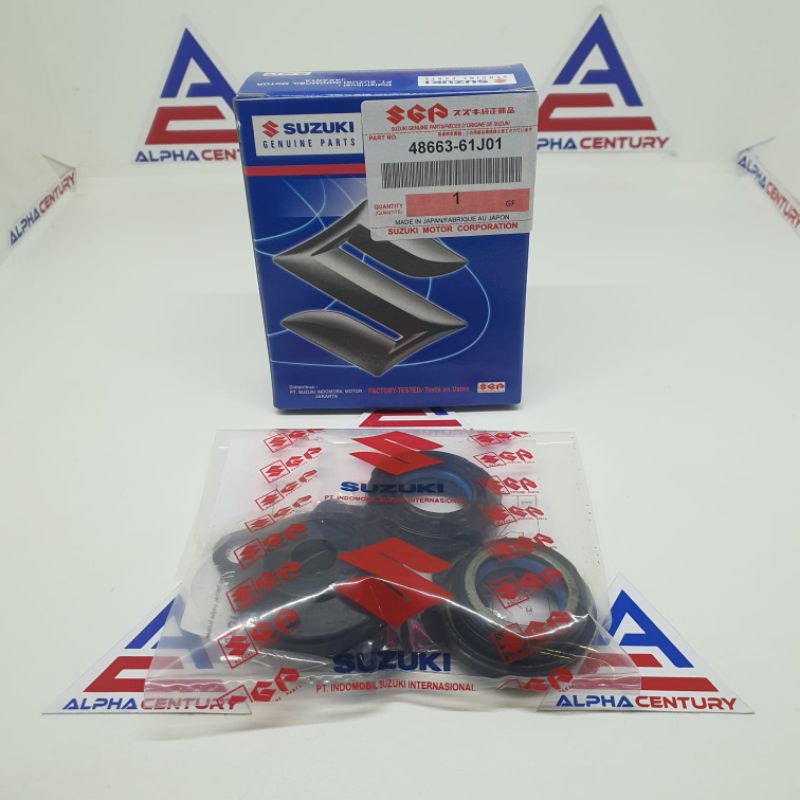 POWER STEERING SEAL KIT BAWAH APV ORI GARANSI 1BULAN