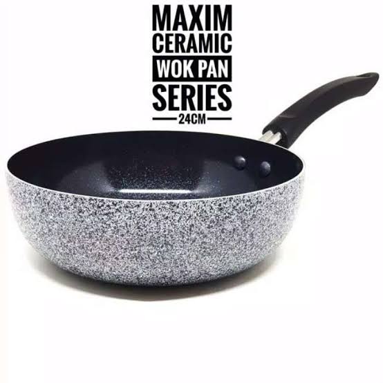 Frypan Neostone Penggorengan Anti Lengket Peralatan Masak Dapur