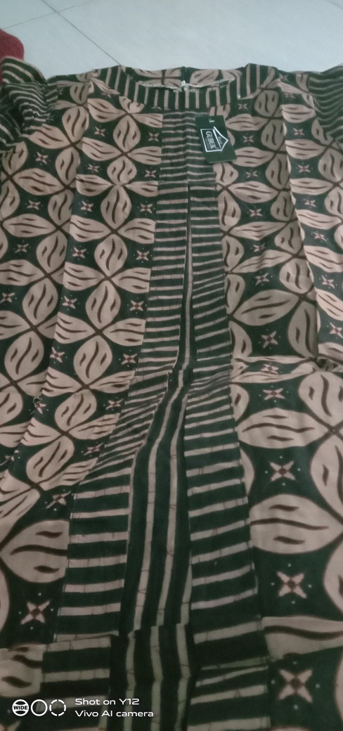 New Produk Kemeja Lengan Panjang Pria