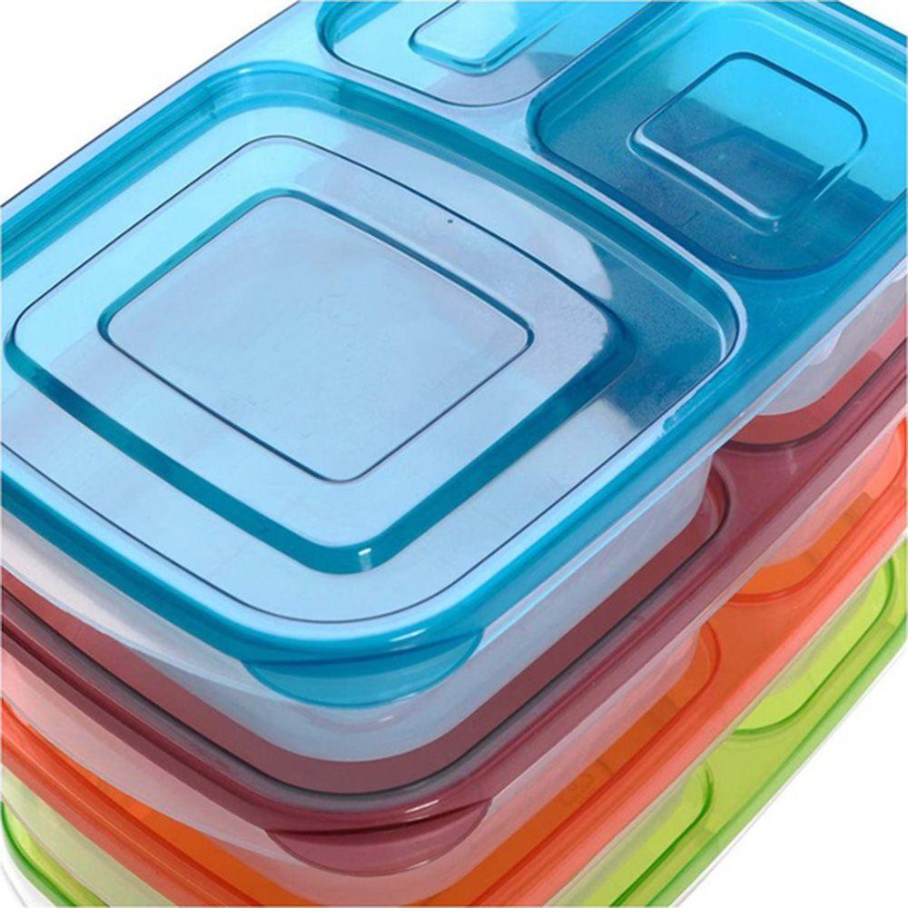 Populer Kotak Makan New Portable Storage Food Container