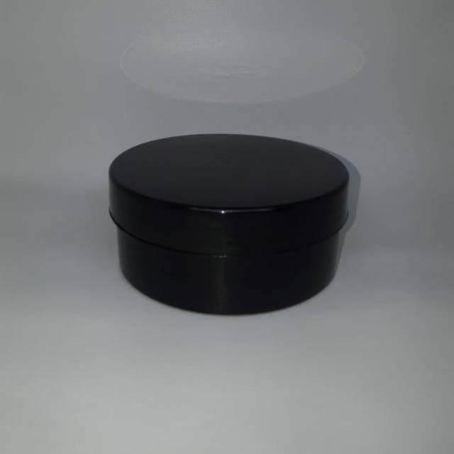 Pot lulur 250 gr hitam