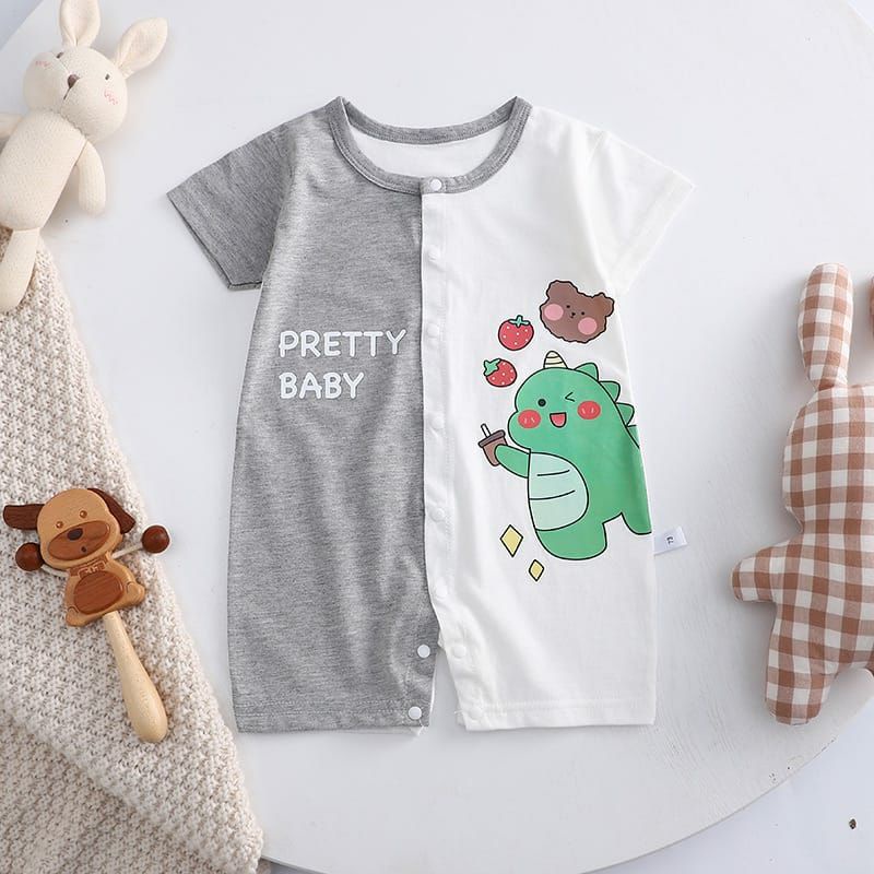 Romper Bayi - Fashion Baju Kodok Original 100% cotton