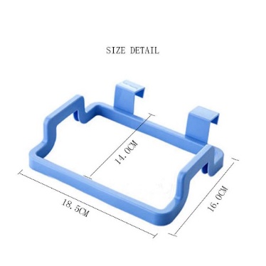 Gantungan Kantong Sampah Plastik Gantungan Serbaguna