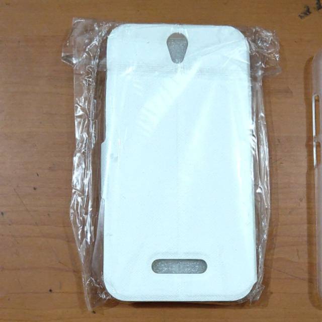 Flip cover back hard case himax polymer li m3 m23i