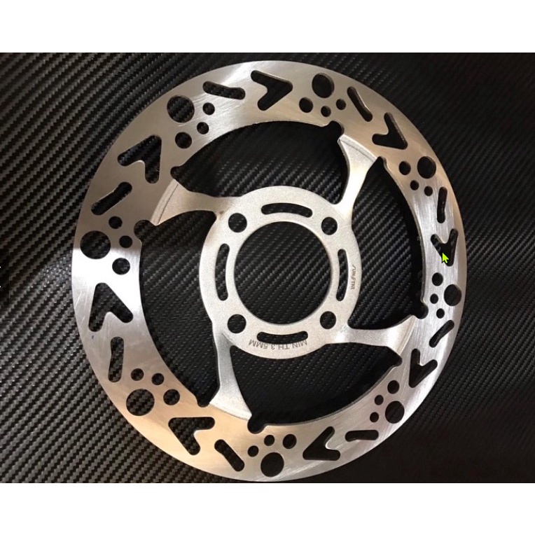 Disc Piringan Cakram Depan Beat Mio Mio J Nuovo Xeon Scoopy Vario Universal Matic model sunstar