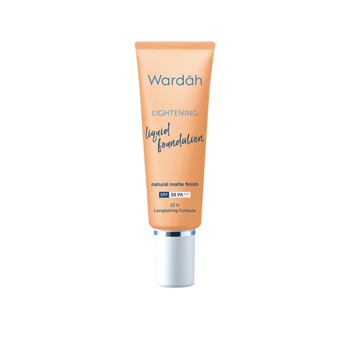 WARDAH Lightening Liquid Foundation - 04 Natural
