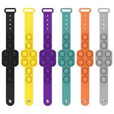 Watch Pop It / Jam Pop It / Fidget Toys