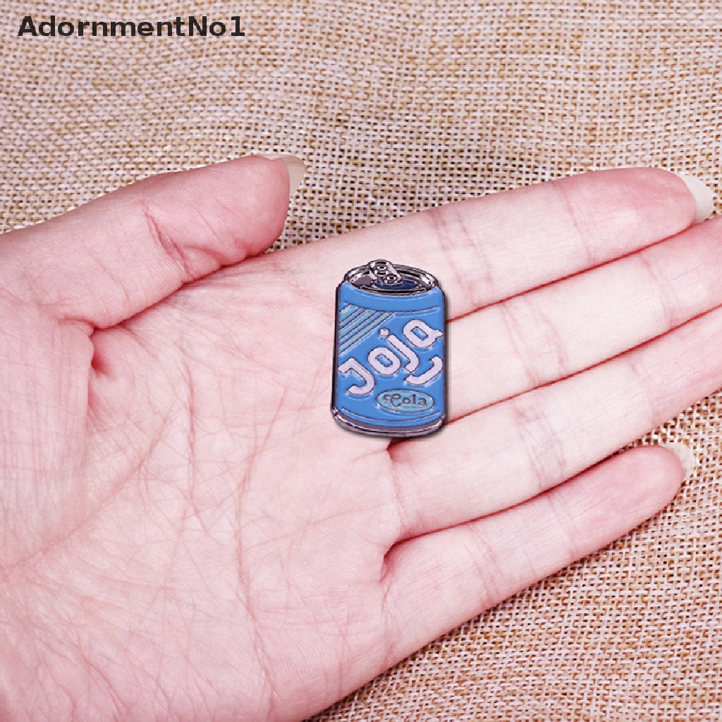 (AdornmentNo1) Joja Cola Pin Enamel Untuk Hadiah