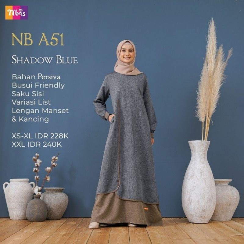 GAMIS NB A51