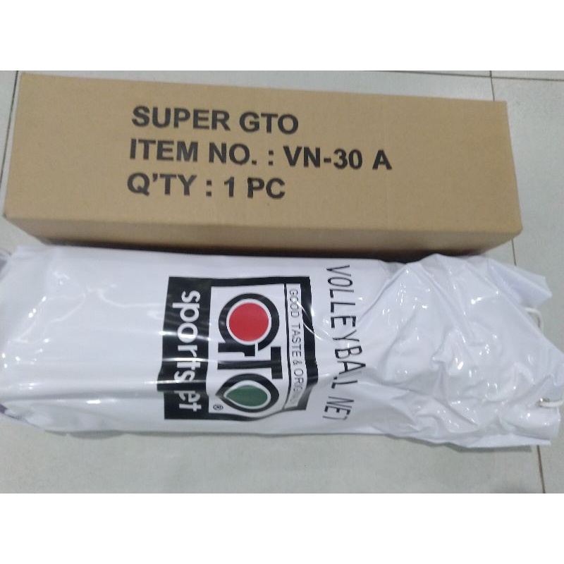 Nett Volly Super GTO VN-30 Original 100%
