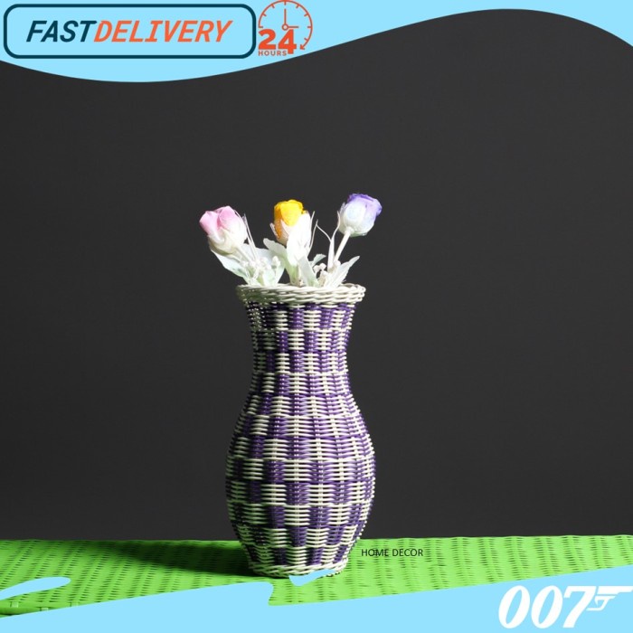 GUCI ROTAN SINTETIS MINI HIGH QUALITY