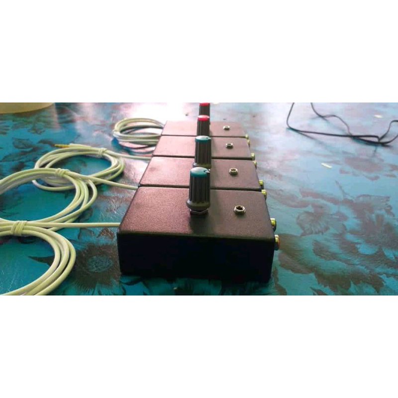 Alat record dari mixer ke Hp atau laptop