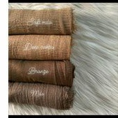 Pashmina shawl crinkle/pashmina/hijab/jilbab pashmina