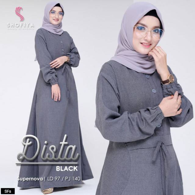 DISTA BY  SHOFIYA [READY]