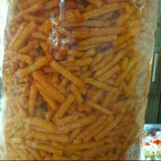 

2Xbtygneal Sakha Snack ) Stik Balado Premium 1Kg
