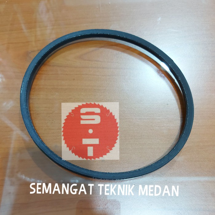 FAN BELT TALI KIPAS KECIL MESIN BOR DUDUK BENCH DRILL 16mm 16 mm