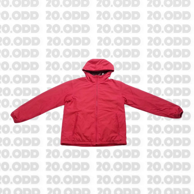 uniqlo second puffer