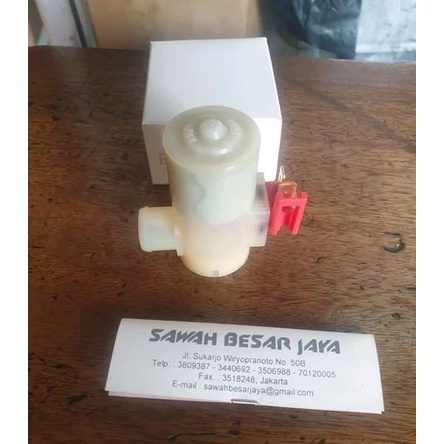 Motor Washer Dinamo Pompa Air Wiper Estilo Genio Ferio